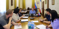 Глава Севастополя поздравил работников больницы №9 с 135-летием - SevastopolMedia