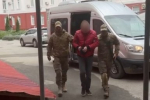 За посредничество при даче взятки задержаны предприниматели в Симферополе