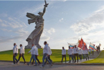 Продолжается автопробег «Дорогами Победы»: от Севастополя до Бреста