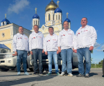 Продолжается автопробег «Дорогами Победы»: от Севастополя до Бреста