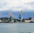 Севастопольский морской завод может начать ремонтировать контейнеровозы - Sevastopol.Su