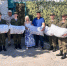 Севастопольские партийцы вместе с волонтерами движения «Масксети. Гагаринцы» оказывают поддержку бойцам СВО - Единая Россия Севастополь