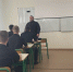 Беседа с курсантами ЧВВМУ им. П.С.Нахимова. - Севастопольское Благочиние