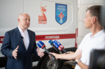 На улице Горпищенко в Севастополе начала работать новая подстанция скорой помощи