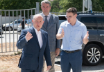 На улице Горпищенко в Севастополе начала работать новая подстанция скорой помощи