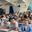 Вручение дипломов выпускникам ИПИ - СевГУ