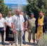 В Сквере Героев СВО установили именные таблички в память павших воинов - Справедливая Россия