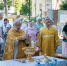 Престольный праздник отметил храм святых апостолов Петра и Павла - Севастопольское Благочиние