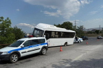 Прокуратура проверит ДТП с автобусом в Симферополе