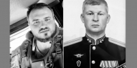 Севастополь простился с двумя освободителями Курской области - Sevastopol.Su