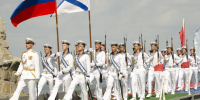 Как в Севастополе отмечали День Военно-Морского Флота - Sevastopol.Su