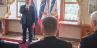 Севастополь отмечает День Военно-Морского Флота - Правительство Севастополя