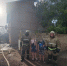 В Крыму из горящего дома вывели детей и бабушку - Комсомольская Правда