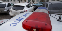 В Крыму рейсовый автобус вспыхнул на ходу - Комсомольская Правда