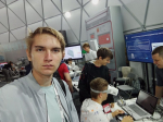 Команды СевГУ соревнуются на передовой беспилотных технологий в «Сколково»