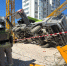 В Севастополе упал строительный кран на ПОРе, погиб один человек></div>
	<div class= - Вести.Севастополь