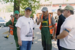 Полиция проверит видео с осквернением памятника героям ВОВ в Симферополе