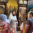Праздник Преображения Господня храм святителя Луки Крымского - Севастопольское Благочиние