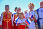 Севастополь празднует день Государственного флага Российской Федерации