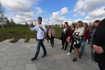 В Севастополе более 400 человек могут называть себя экскурсоводами