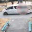 Житель Севастополя задним ходом наехал на мужчину во дворе дома - Sevastopol.Su
