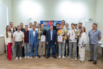 Фестиваль культуры и спорта народов Юга России: определены победители спортивного программирования