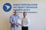 Итоги года программы «Стартап как диплом» подвели в СевГУ
