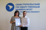 Итоги года программы «Стартап как диплом» подвели в СевГУ