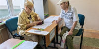 Как узнать номер своего избирательного участка и проголосовать на дому - Единая Россия Севастополь