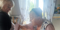 Пенсионеры и люди с ограниченными возможностями участвуют в голосовании на дому - ЛДПР
