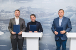 «ИнтерСтрой» и Cosmos Hotel Group реализуют проект современного отеля в столице Арктики