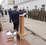 Военный священник принял участие в военно-патриотической акции отправки призывников Севастополя к местам прохождения военной службы - Севастопольское Благочиние