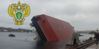 ОСК благодарит за помощь при крушении крана экипажи военных и гражданских судов></div>
	<div class= - Вести.Севастополь
