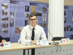 Студенты СевГУ выступили на международной конференции «Модель ООН в Крыму»