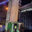 В Симферополе грузовик упал с моста - Vesti-Sevastopol.Ru