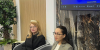 Профессор СевГУ рассказала о водно-зеленом каркасе на международной конференции - СевГУ