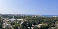 В Севастополе в парке Победы осколками от сбитой воздушной цели ранило девочку - Комсомольская Правда