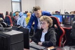 Студенты СевГУ научат участников проекта «Кибер-бабушка» противостоять мошенникам