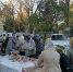 В храме Всех Святых прошла проведена благотворительная ярмарка «Белый Цветок» - Севастопольское Благочиние