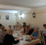 Продолжаются занятия по изучению Священного Писания во взрослой школе при храме Архистратига Михаила - Севастопольское Благочиние