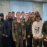 Клирик храма св. КсенииПетербургской   провел с девятиклассниками школы №4 урок «О вреде сквернословия» - Севастопольское Благочиние