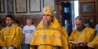 19 декабря  День Ангела отмечает клирик Свято-Владимирского собора-усыпальницы адмиралов диакон Николай Албул - Севастопольское Благочиние