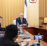 Глава Крыма встретился с иностранными журналистами - Vesti-Sevastopol.Ru