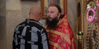 19 декабря  День Ангела отмечает настоятель храма великомученика Георгия Победоносца на Сапун-горе иерей Николай Яковлев - Севастопольское Благочиние