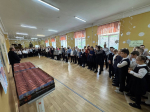 Воспитанников школы-интерната №1 поздравили с праздником святителя Николая