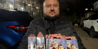 Визит священников в социальный приют для детей и подростков - Севастопольское Благочиние