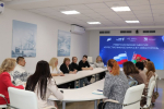 Предприниматели Севастополя провели переговоры с делегацией из Беларуси