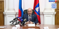 Владимир Немцев, спикер Законодательного собрания, подвел итоги года на пресс-конференции></div>
	<div class= - Вести.Севастополь