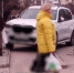 В Евпатории за парковку на тротуаре водителя оштрафовали на тысячу рублей - Комсомольская Правда