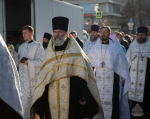 В Севастополе состоялся традиционный общегородской Рождественский крестный ход
